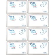 PureMed Bel Bantlı Tekstil Yüzey Extra Large 30x8 Adet Hasta Bezi