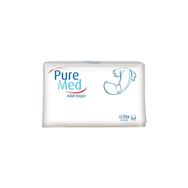 PureMed Belbantlı 30 Adet Small Yetişkin Hasta Bezi