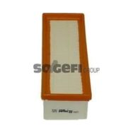 Purflux Duster Logan Sandero 1,5dcı K9k 10 Hava Filtresi