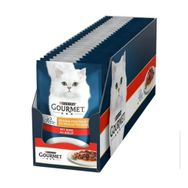 Purina 26x85 gr Gourmet Perle Izgara Sığır Etli Yetişkin Kedi Konservesi