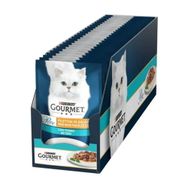 Purina 26x85 gr Gourmet Perle Izgara Ton Balıklı Yetişkin Kedi Konservesi