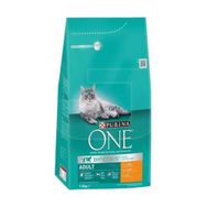 Purina 2x1,5 kg One Adult Tavuklu Kedi Maması