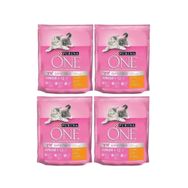 Purina 4x800 gr One Junior Tavuklu Yavru Kuru Kedi Maması