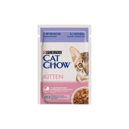 Purina 85 gr Cat Chow Kitten Yavru Kedi Konservesi