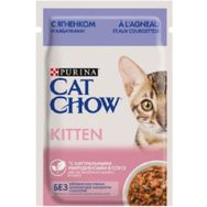 Purina Cat Chow Kitten Kuzu Etli 85 gr Yavru Yaş Kedi Maması