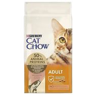 Purina Cat Chow Ton Balıklı ve Somonlu 15 kg Yetişkin Kedi Maması