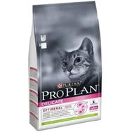 Purina Delicate Optirenal Hassas Kediler Için Kuzu Etli 10 kg Yetişkin Kedi Maması