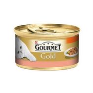 Purina Gourmet Gold 12x85 gr Alabalıklı Kedi Konservesi