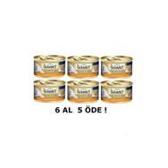 Purina Gourmet Gold Kıyılmış Hindi Etli Kedi Yaş Mama 85 gr 6 Al 5 Öde Kedi Maması