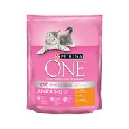 Purina One 800 gr 4 Adet Tavuklu Yavru Kedi Maması