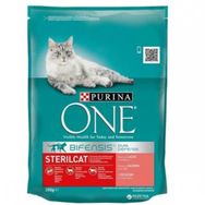 Purina One 800 gr Somonlu Kısırlaştırılmış Kuru Kedi Maması