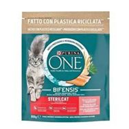 Purina One One Somonlu Kısırlaştırılmış 1.5 kg Kedi Maması