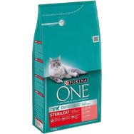 Purina One Somonlu 1.5 kg Kısırlaştırılmış Kuru Kedi Maması