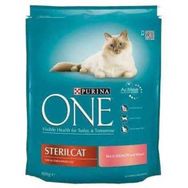 Purina One Somonlu 800 gr Kısırlaştırılmış Kedi Maması