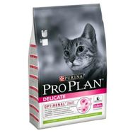 Purina Pro Plan Delicate Kuzu Etli 5 kg Yetişkin Açık Kedi Maması