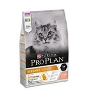 Purina Pro Plan Derma Plus Elegant Adult Tüy Yumağı Kontrolü Somonlu 1.5 kg Kedi Maması