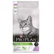 Purina Pro Plan Hindi Etli 3 kg Kısırlaştırılmış Kedi Maması