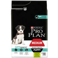 Purina Pro Plan Kuzu Etli Tahıllı Hassas Mideli 3 kg Yavru Köpek Maması
