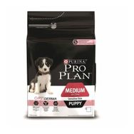 Purina Pro Plan Puppy Sensitive Skin 12 kg Somonlu Orta Irk Yavru Köpek Maması