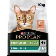 Purina Pro Plan Renal Plus Kısırlaştırılmış Somonlu 10 kg Kuru Kedi Maması