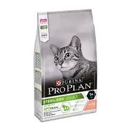 Purina Pro Plan Somonlu 3 kg Kısırlaştırılmış Kuru Kedi Maması