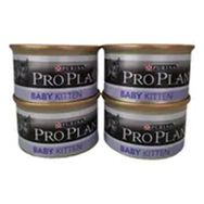 Purina Pro Plan Tavuklu 4x85 gr Yavru Kedi Maması Konserve