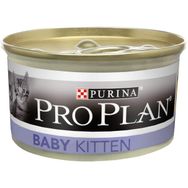 Purina Proplan Tavuklu 24x85 gr Yavru Kedi Konservesi Yaş Maması