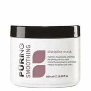 Puring 500 ml Smoothing Discipline Kabaran Saçlar Bakım Maskesi