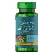 Puritan's Pride Silymarin Milk Thistle 175 mg 100 Kapsül