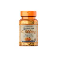 Puritan's Pride Vitamin C 500 mg 100 Tablet