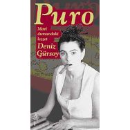 PURO MAVI DUMANDAKI LEZZET - DENIZ GÜRSOY