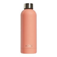 Puro Stainless Steel Hot Cold Parlak Turuncu 500 ml Termos