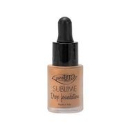Purobio 04 19 gr 15 ml Sarı Sublime Drop Fondöten