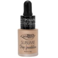 Purobio 04 19 gr 15 ml Sublime Drop Neutro Fondöten