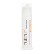 Purple 100 ml Matte Paste Mat Macun