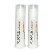 Purple 100 ml Professional Matte Paste Saç Şekillendirici Mat Wax
