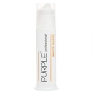 Purple 100 ml Professionel Matte Paste/Mat Wax