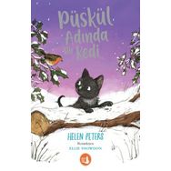 Püskül Adında Bir Kedi - Helen Peters
