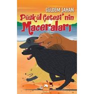 Püskül Çetesinin Maceraları - Güldem Şahan