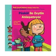 PÜSKÜL ILE ZEYTIN ANLAŞAMIYOR - CHRISTIAN LAMBLIN