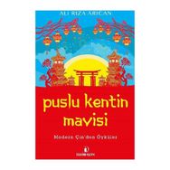 Puslu Kentin Mavisi - Ali Rıza Arıcan