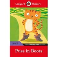 Puss in Boots - Ladybird Readers Level 3