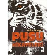PUSU HIKÂYELERI - VEDAT YENERER
