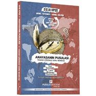 Pusula Akademi KPSS GYGK Anayasanın Pusulası Soru Bankası 2018