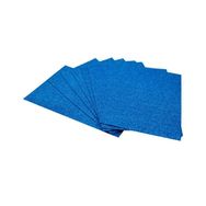 Puti 10'lu 20x30 cm Mavi Simli Eva