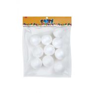 Puti 4773 5 cm 10'lu Köpük Top