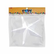Puti 5084 Tekli 18cm Köpük Yıldız