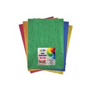 Puti Simli 25x35 cm 10'lu Karışık Fon Kartonu