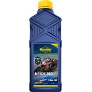 Putoline NTech Pro R+ 10W50 1 lt Motorsiklet Motor Yağı
