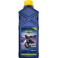 Putoline Super DX4 10W40 1 L Yarı Sentetik Motor Yağı